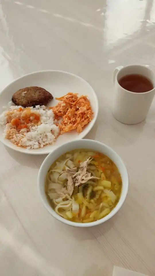 Комплексные обеды Халал, фотография 7