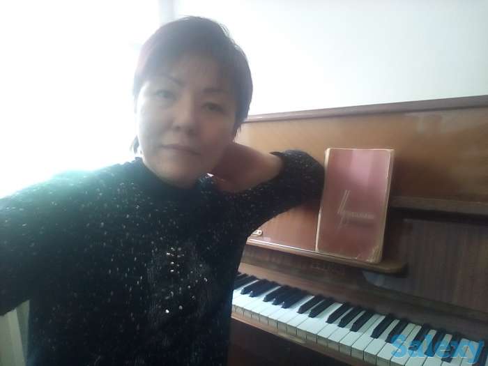 Репетитор по сольфеджио и фортепиано, фотография 1