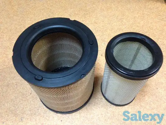 Воздушные фильтра на любые   Экскаватор, Погрузчик  Бульдозер. Toyota Cat XCMG Hitachi, фотография 1