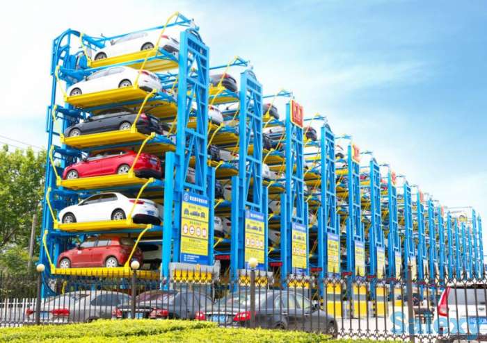 Грузоподъемные механизмы, фотография 1