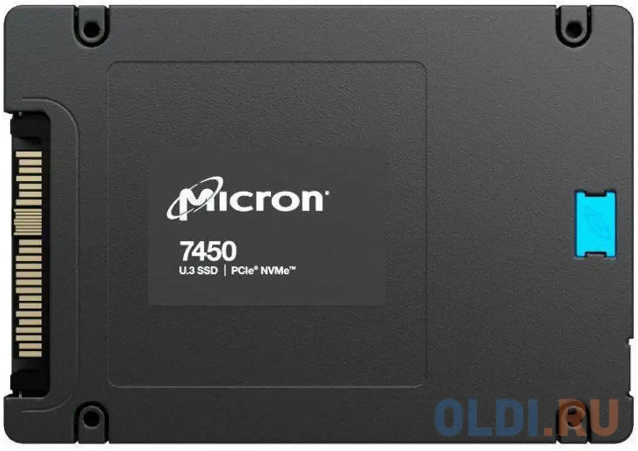 Micron ssd 7450 pro, 7680gb, u.3(2.5