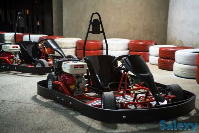 картинг для проката, фотография 1