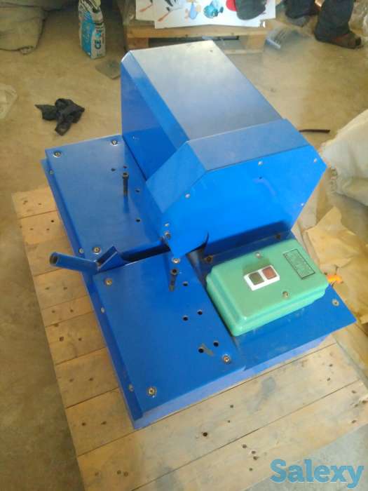 Обжимной гидравлический пресс, пресс для обжима шлангов высокого давления, фотография 3