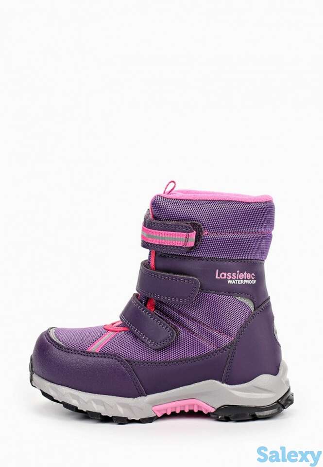 Дутики lassie, фотография 1