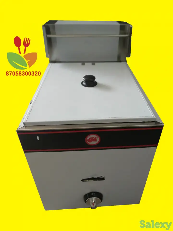 Газовая фритюрница HX 71, фотография 2