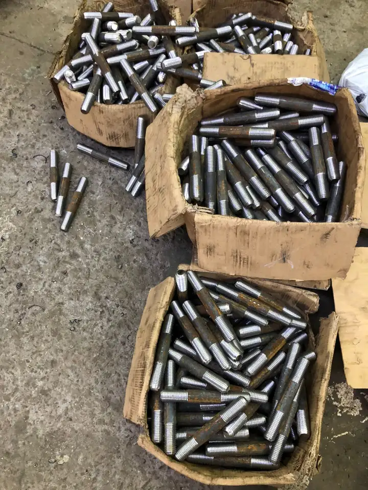 Шпильки фланцевые ГОСТ 9066-75С.7, фотография 2