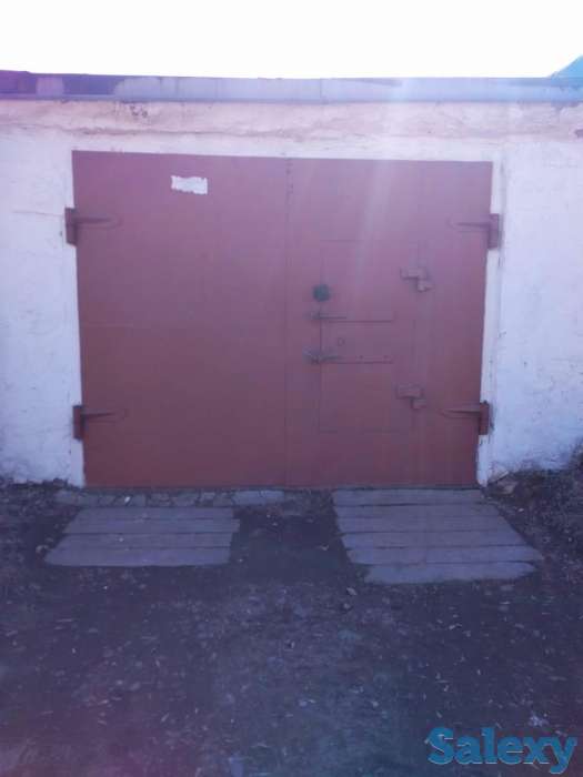 Гараж (146 квартал), 146 квартал, район ул. Жанибекова - Обл.ГАИ, фотография 1