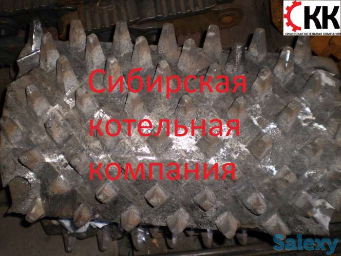 Сегменты дробилки ДДЗ-4, ДДЗ-6, ДДЗ-4М, фотография 8