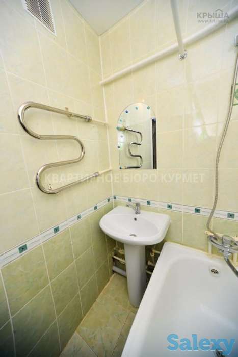 1-комнатная квартира, 29.8 м², 1/5 эт. посуточно, Есет батыра 164, фотография 8