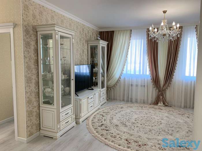 3-х комнатная квартира на Улы Дала 36 рядом с ЭКСПО, фотография 1