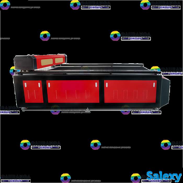 Лазерный станок СО2 1325, фотография 2