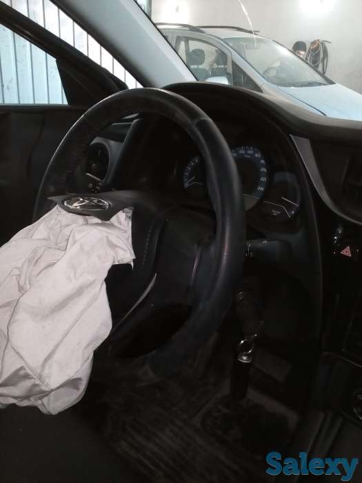 Перетяжка салонов, рулей, панелей, AIRBAG, восстановление ремней безопасности . Город Атырау., фотография 7