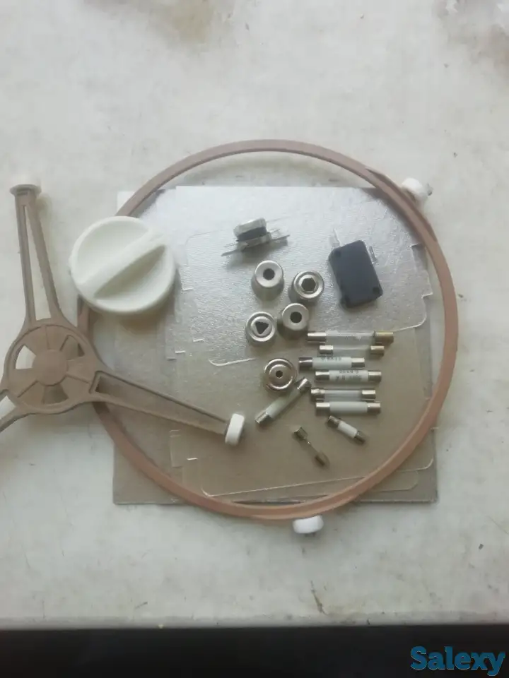 Продам слюду предохранители колпачки, фотография 1