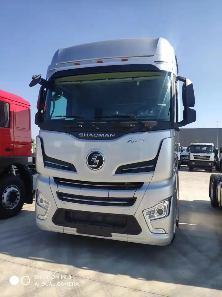 тягачи, фотография 1