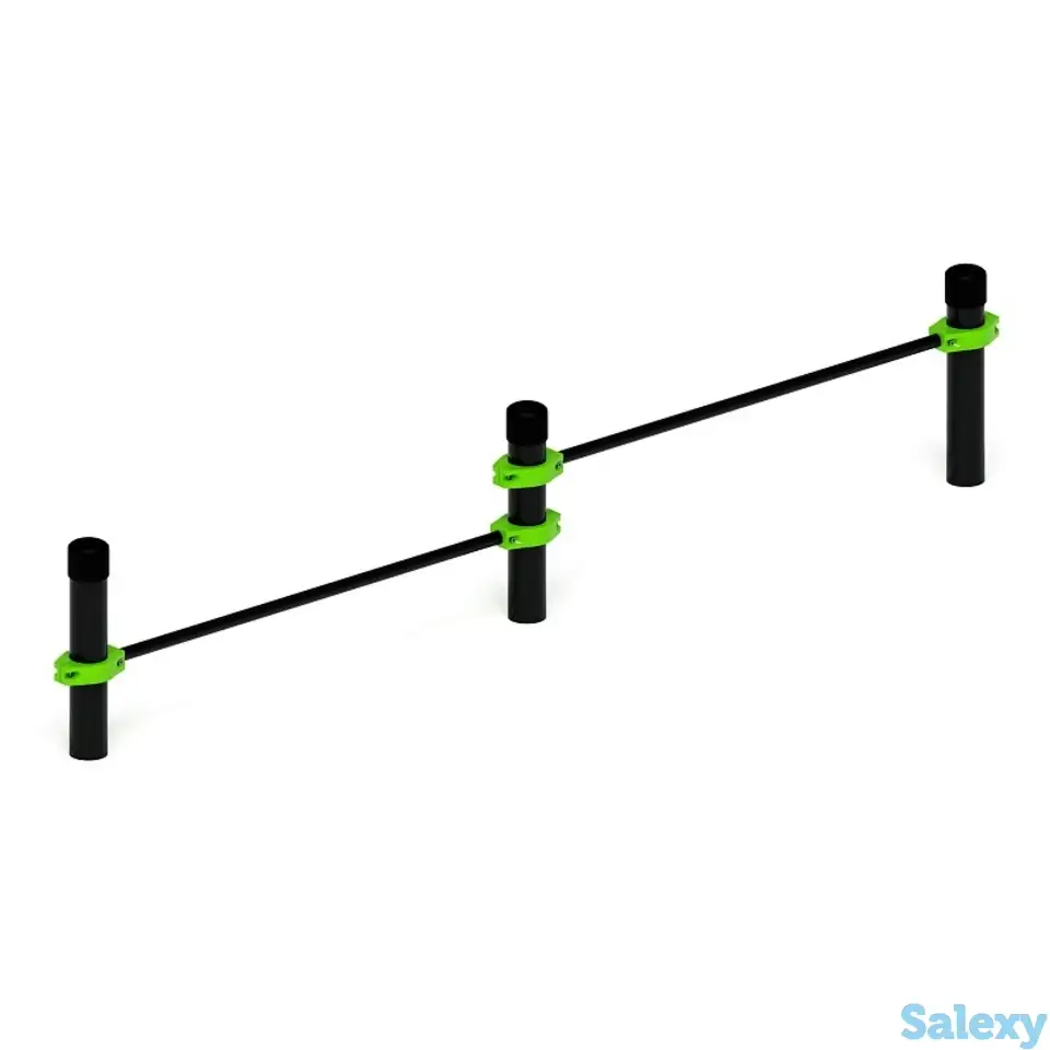 Воркаут 06 (89) зеленый вт 11.06-02, фотография 2