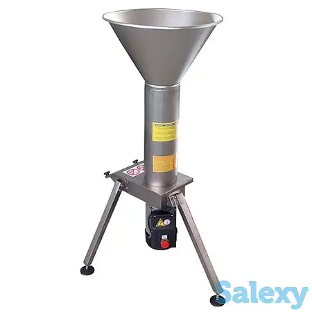 Машина для измельчения фруктов 1500 кг/час, производство Италия, фотография 2