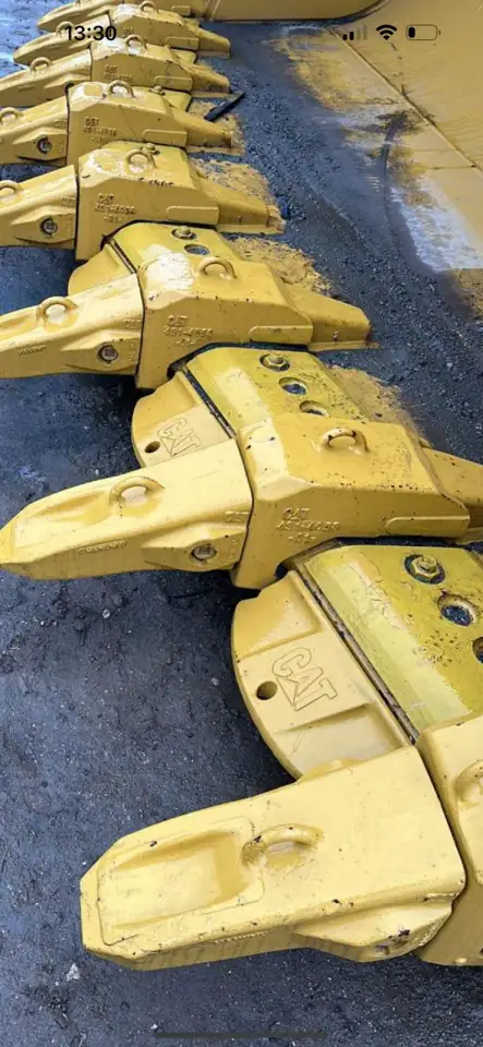 Фронтальный погрузчик Caterpillar Cat 993K, WA800, WA900, ковш 122 м3., фотография 3