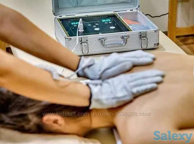 Массаж комплексный на аппарате Биоэнергомассажёр лица и тела, фотография 1