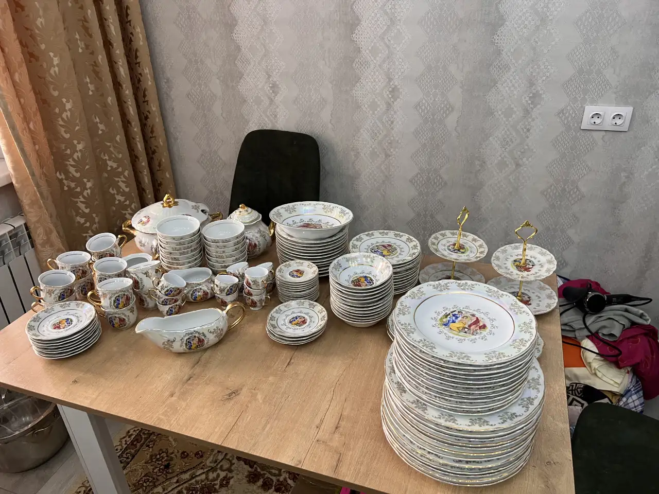 Продам сервиз мадонна, фотография 2