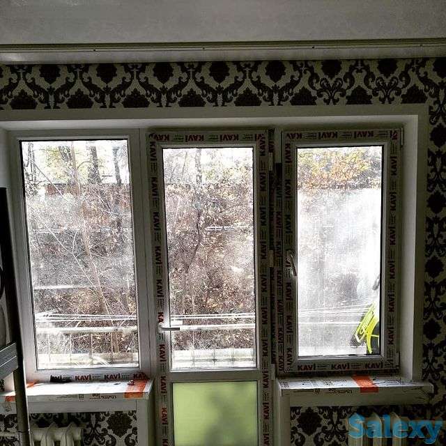Качественные пластиковые откосы в Алматы, фотография 2