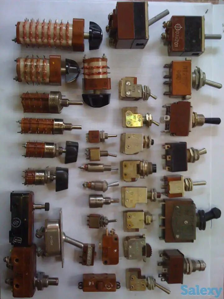 Куплю радиодетали в Актау, фотография 15