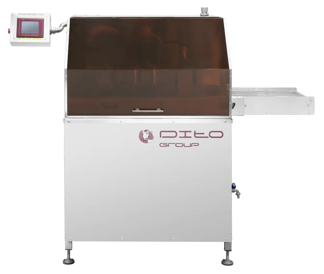 Темперирующая машина, фотография 1