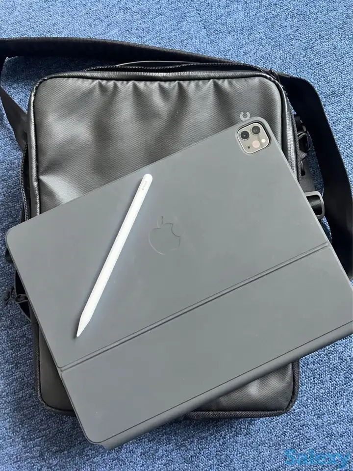 Планшет Ipad Pro 12.9/256GB (Wifi+5G) Space Gray, фотография 5