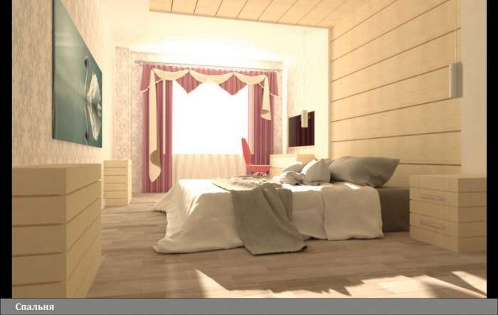 Ремонт квартир под ключ с дизайн проектом, фотография 5