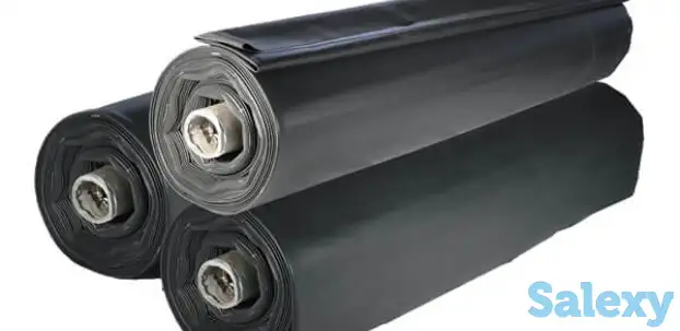 Техническая черная пленка, фотография 1