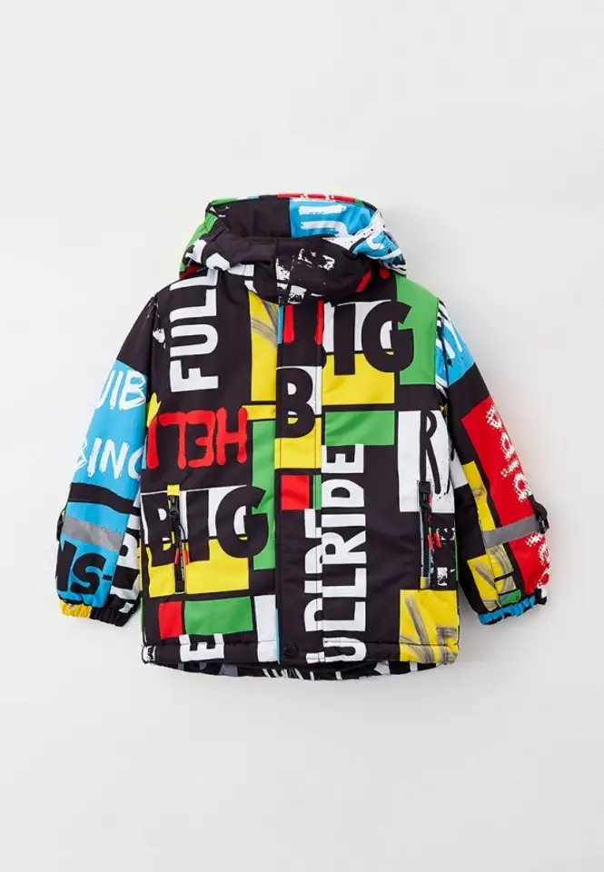 Куртка утепленная playtoday, фотография 1