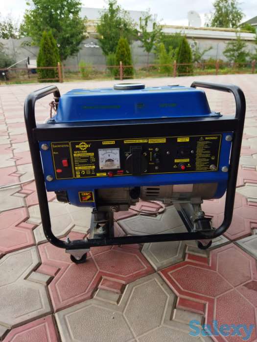 Продам бензиновый генератор, фотография 2