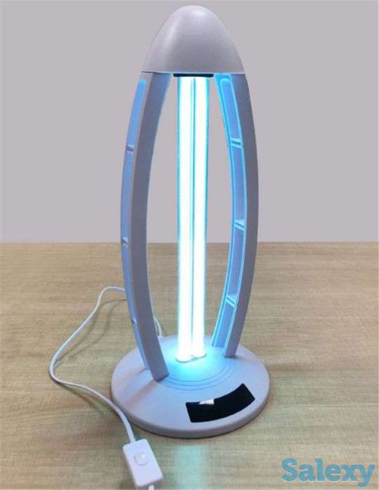 Лампы кварцевые антибактерицидные с пультом, фотография 3