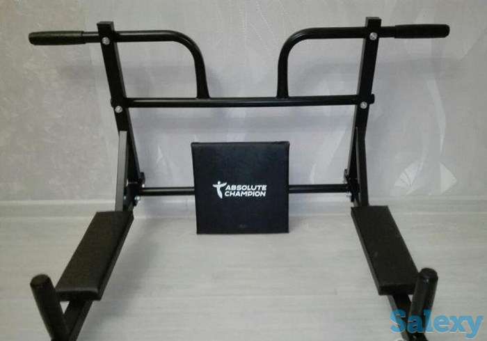 Турник 3 в 1 домашний тренажер! В Караганде В КРЕДИТ ДОСТАВКОЙ, фотография 3