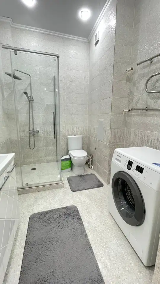 2-евро комнатная квартира, ул Махамбет Утемисова 125Б, фотография 12