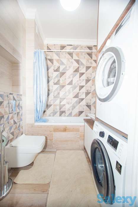 Продам 4-комн квартиру в ЖК Европолис (пр. Достык - Омаровой), фотография 6