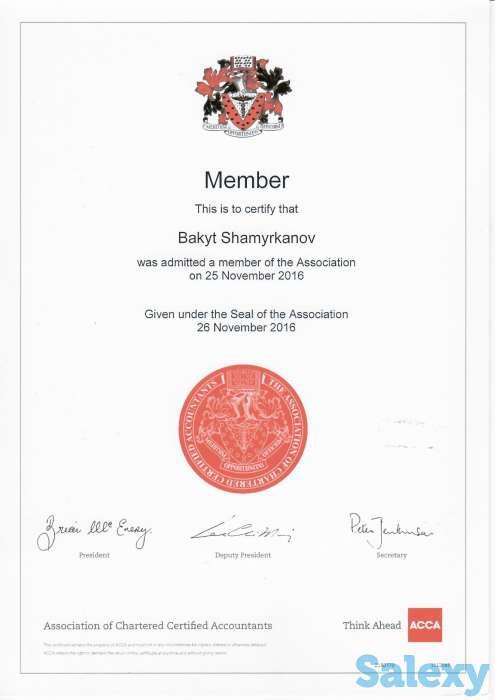 ДипИФР Алматы, гарантия сдачи, фотография 4