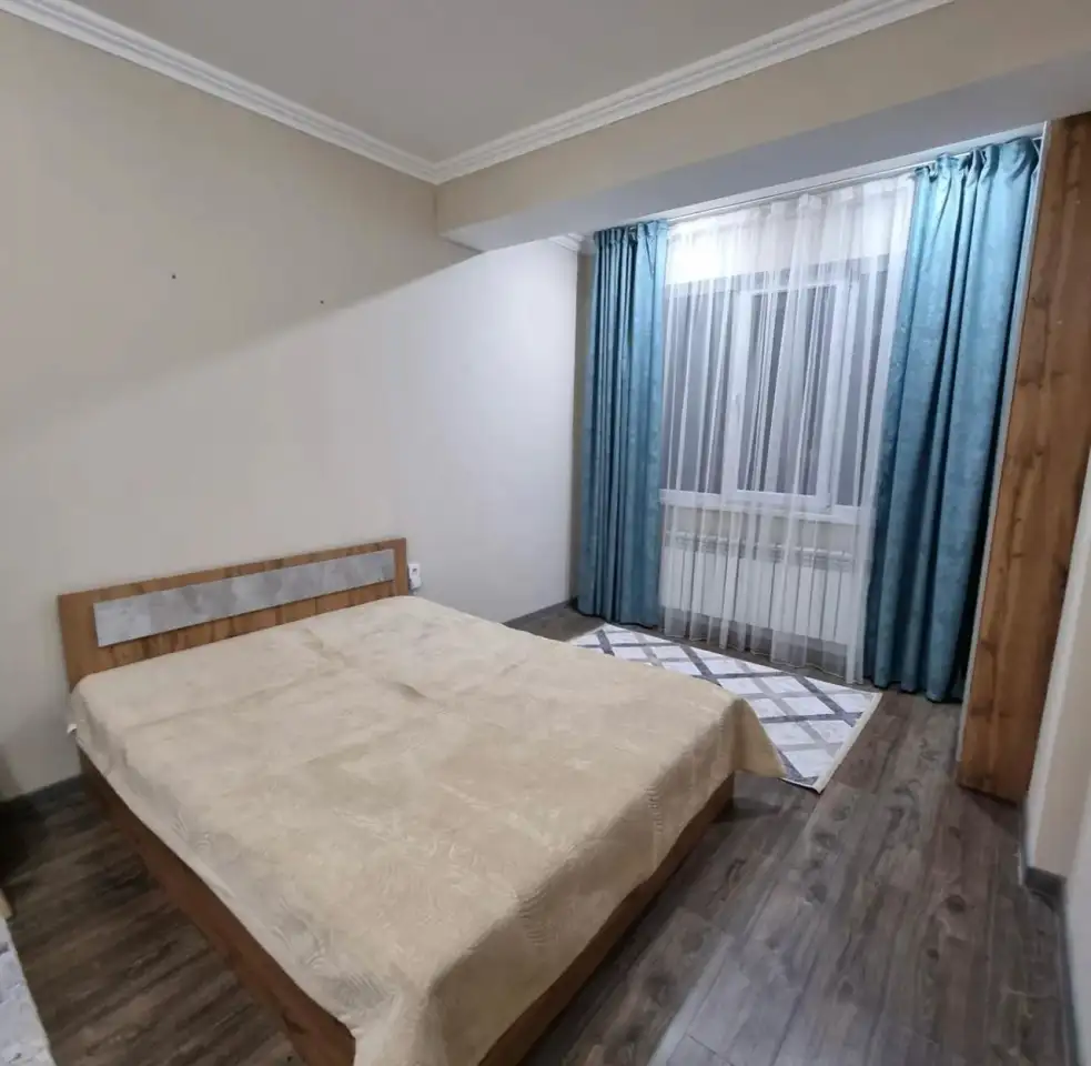 Сдам 1 комнатную квартиру посуточно в аренду, Муканова 159, фотография 1