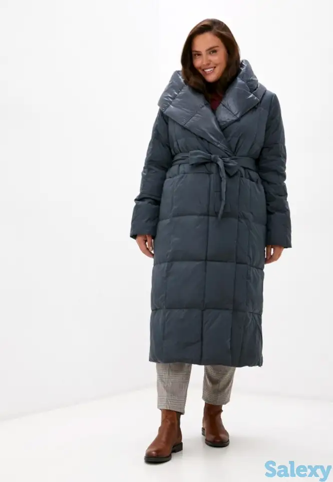 Куртка утепленная winterra, фотография 1