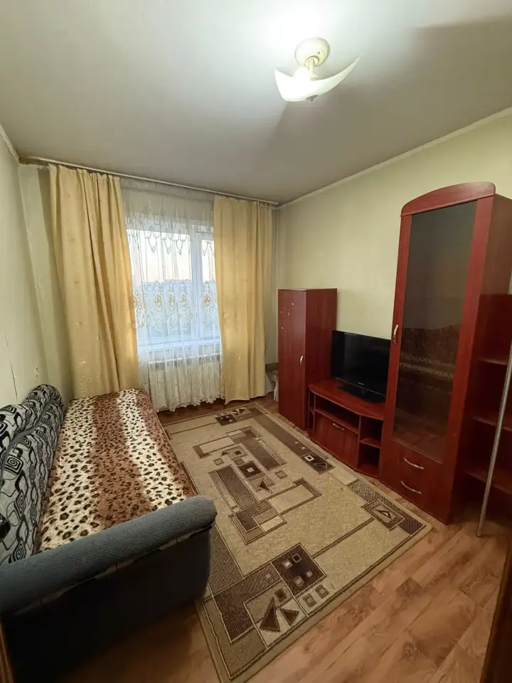 Сдам 4х комн. квартиру на длительный срок, Байтурсынова 37 кв.60, фотография 4