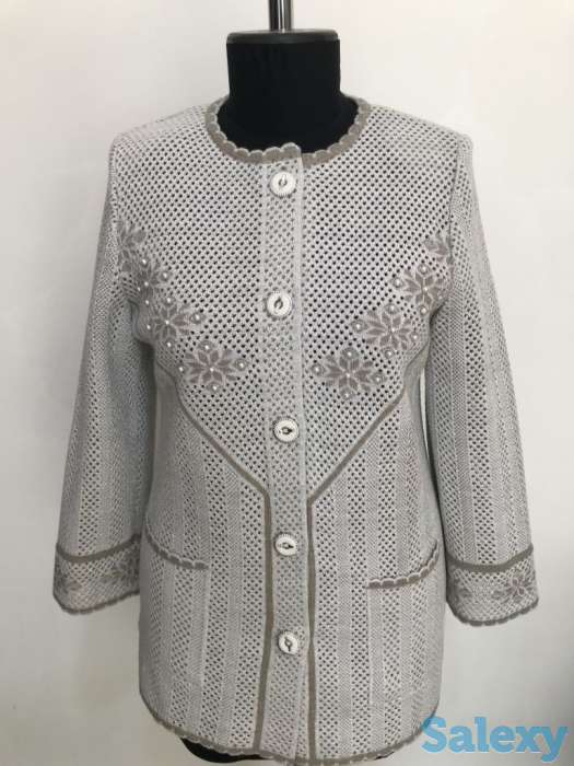 Кардиганы оптом от производителя, фотография 3