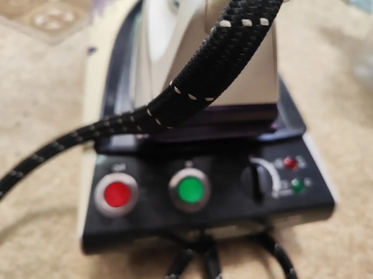 утюг бу паровая станция, фотография 3