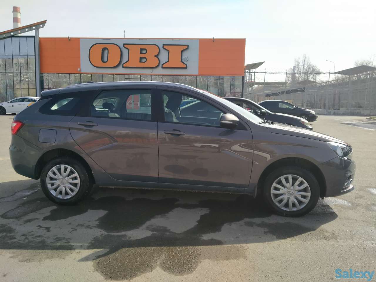 Lada Vesta sw comfort 2022, фотография 3