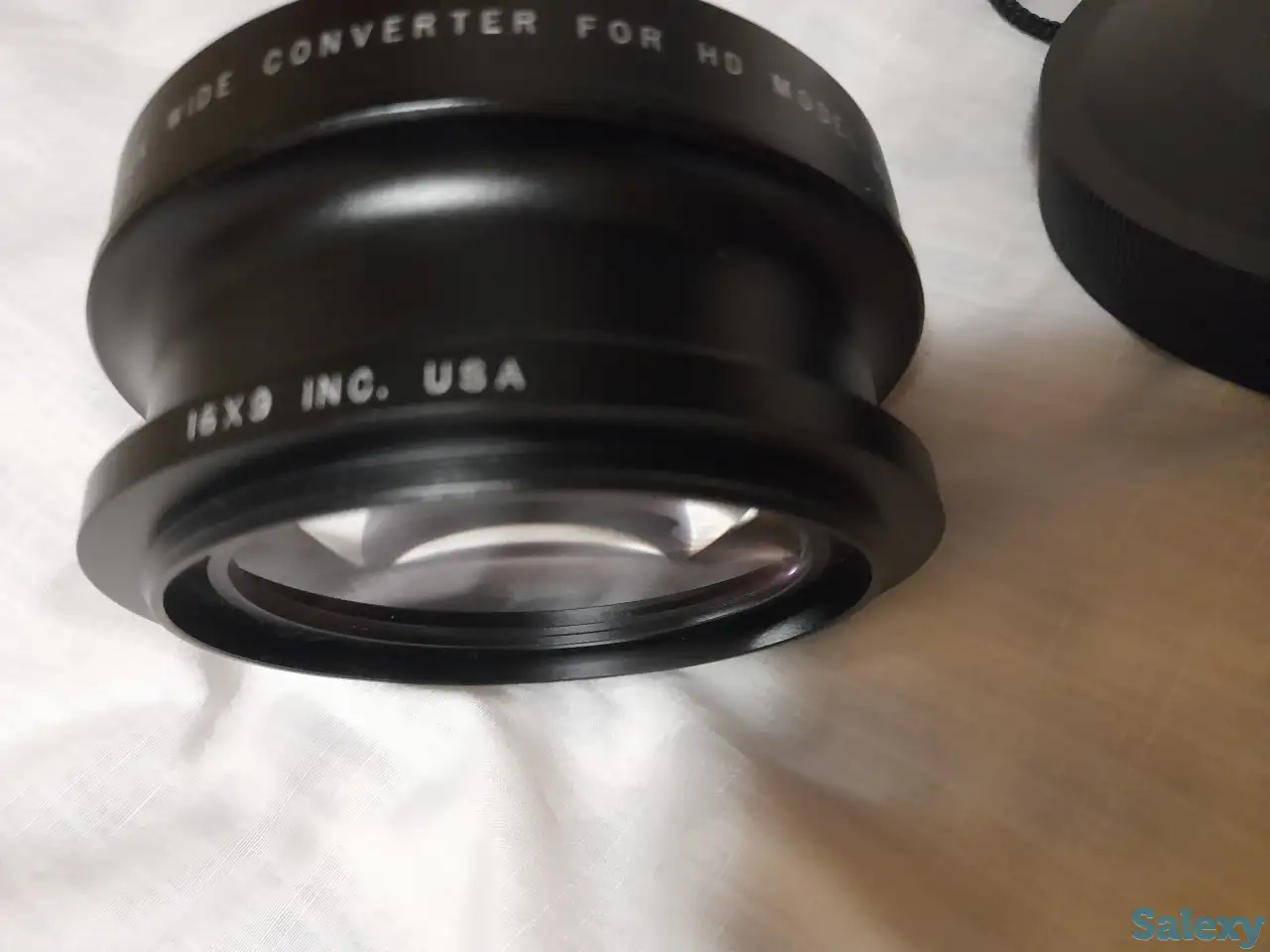 Переходник-насадка для объектива 169 INC. 0.75 EXII CONVERTER -82, фотография 3