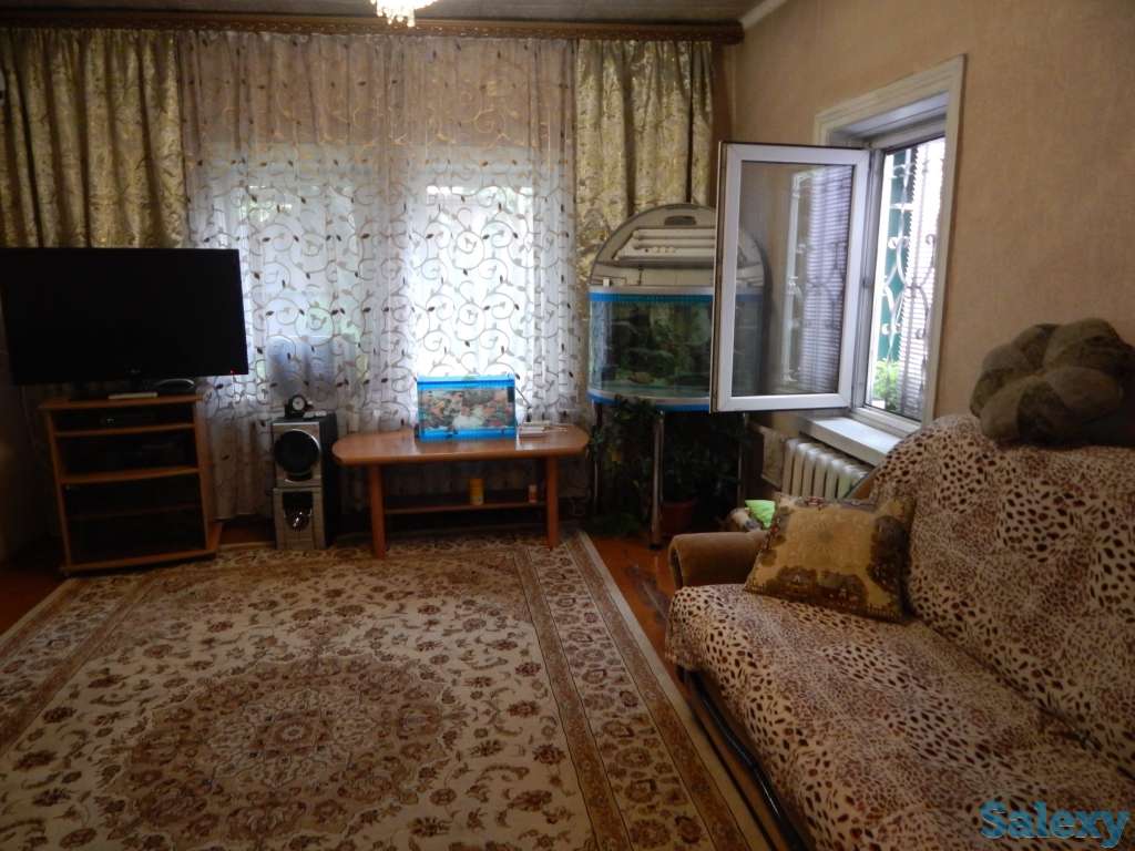 Продам или обменяю 4-х комнатный дом  Баянаульская-Патанина, 45000000тг ,Жетысуйский район, фотография 1