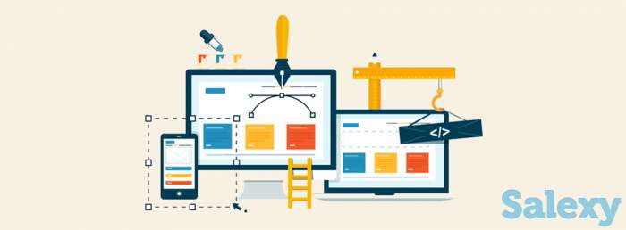 Создание Landing page, Посадочные страницы, ЛЭНДИНГ ПЭЙДЖ за 29999тг!, фотография 1