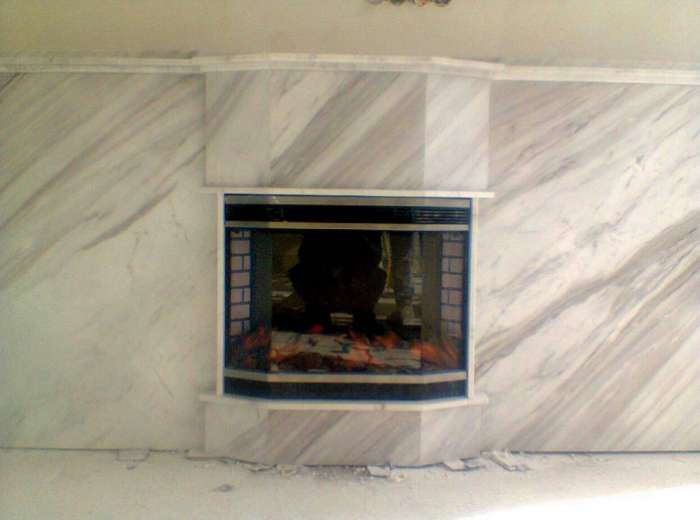 Профессиональная установка травертина,мрамора,гранита, фотография 10