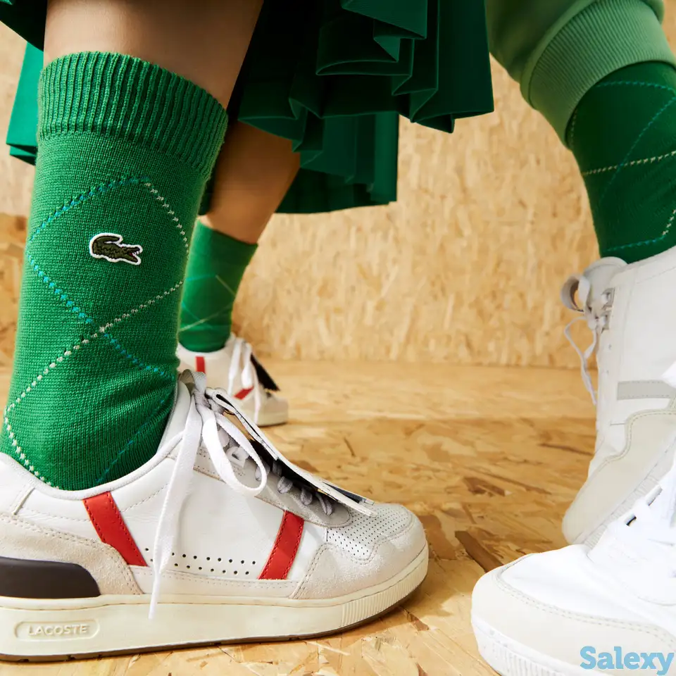 Носки lacoste, фотография 1