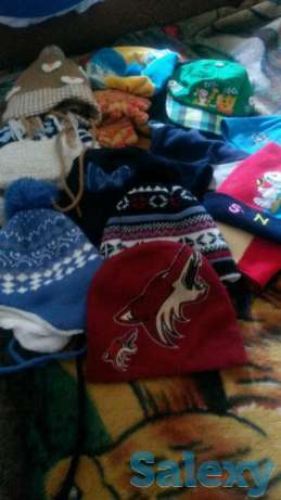 Головные уборы, фотография 1