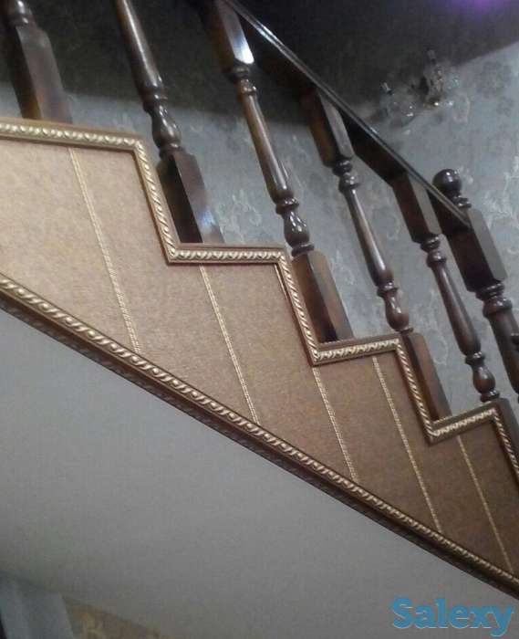 Огромный ассортимент багетов для зеркал, картин и отделки интерьера, фотография 2