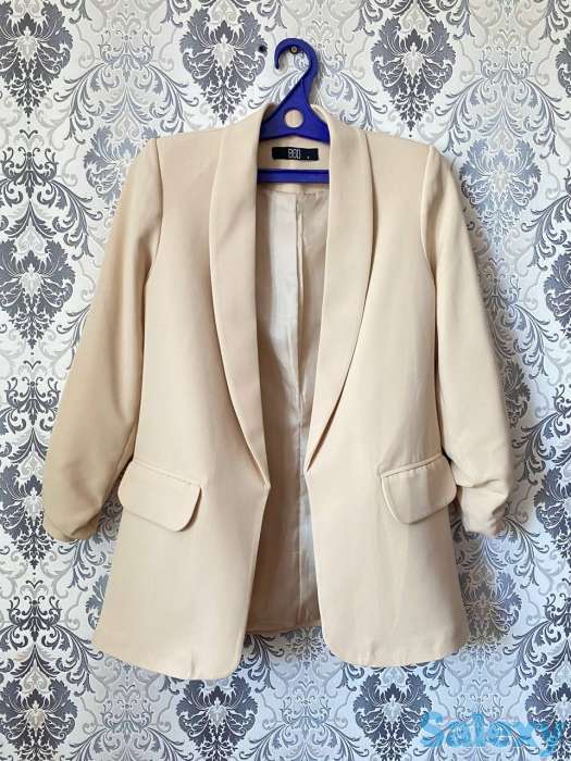 Продам пиджак новая, фотография 1